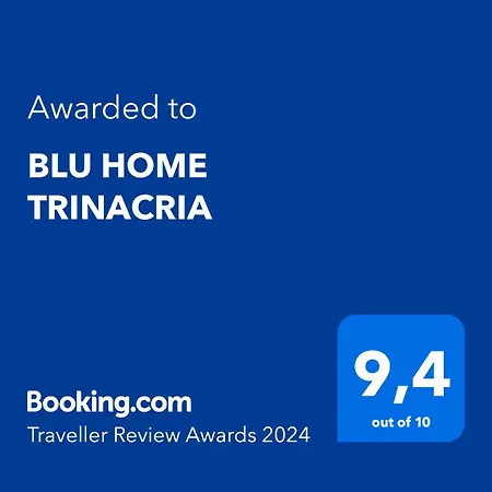 Blu Home Trinacria Palazzolo Acreide Exterior photo