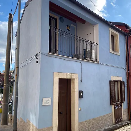 Blu Home Trinacria Palazzolo Acreide Exterior photo