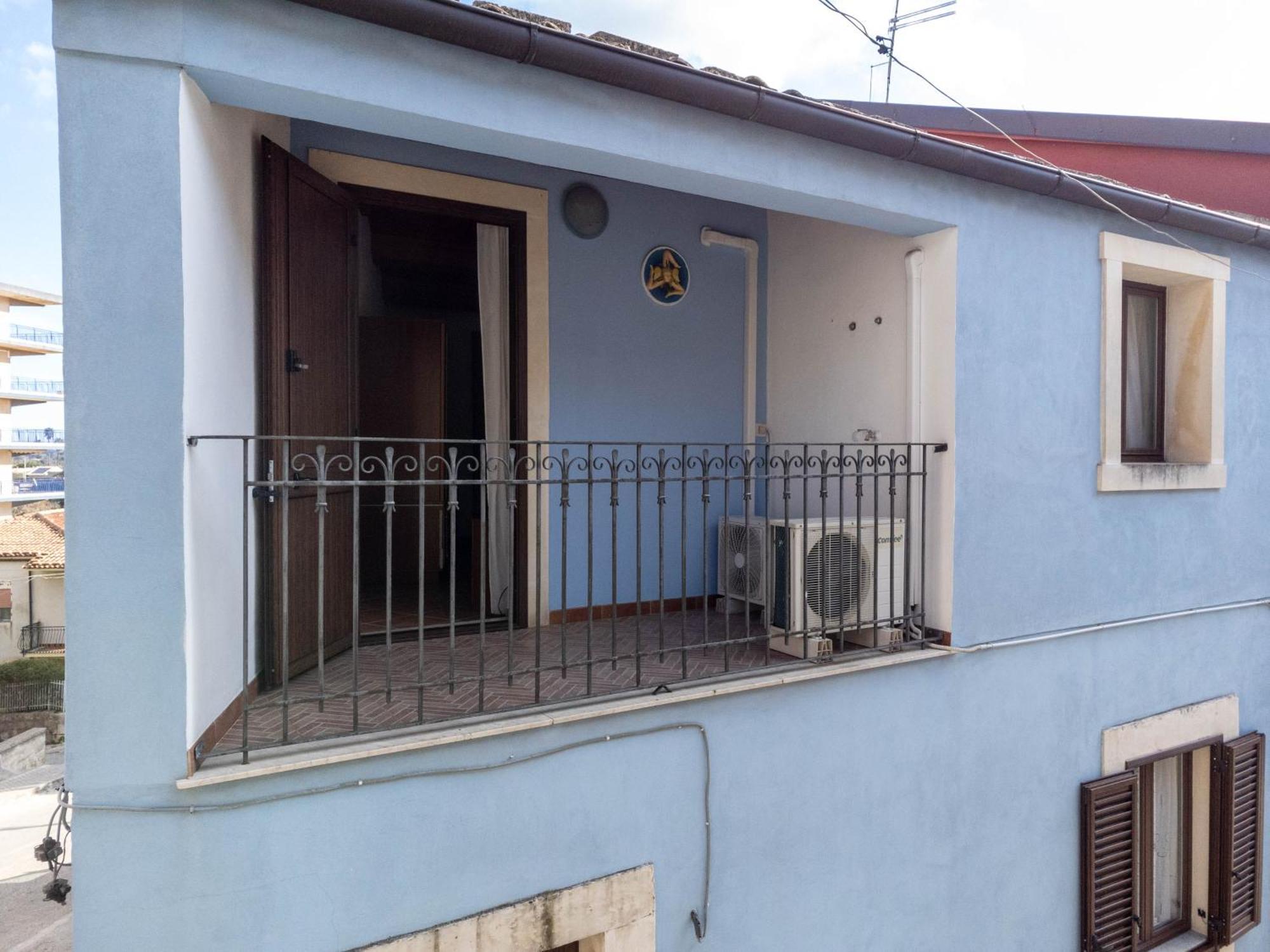 Apartment Blu Trinacria