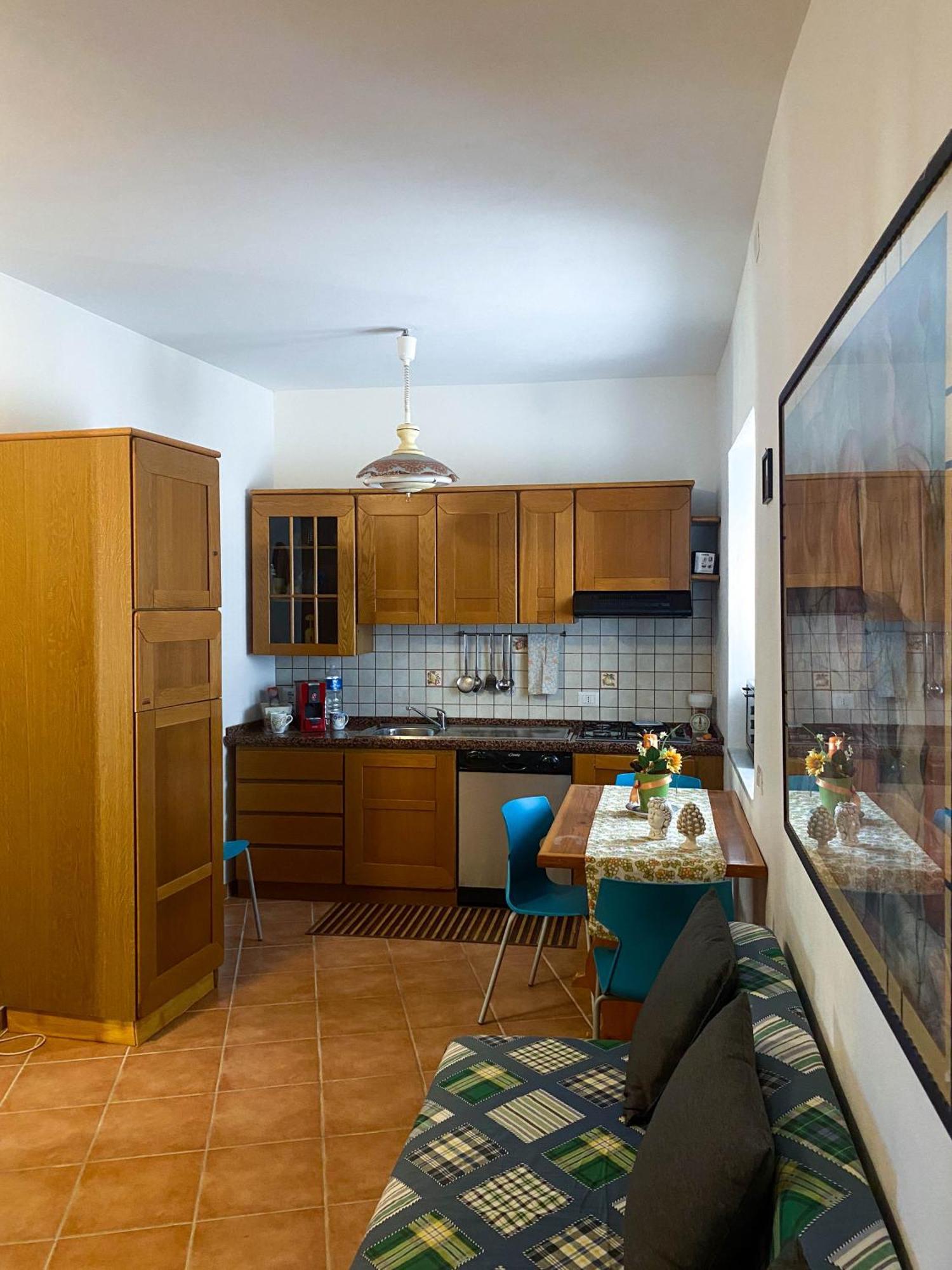 Apartment Blu Trinacria *
