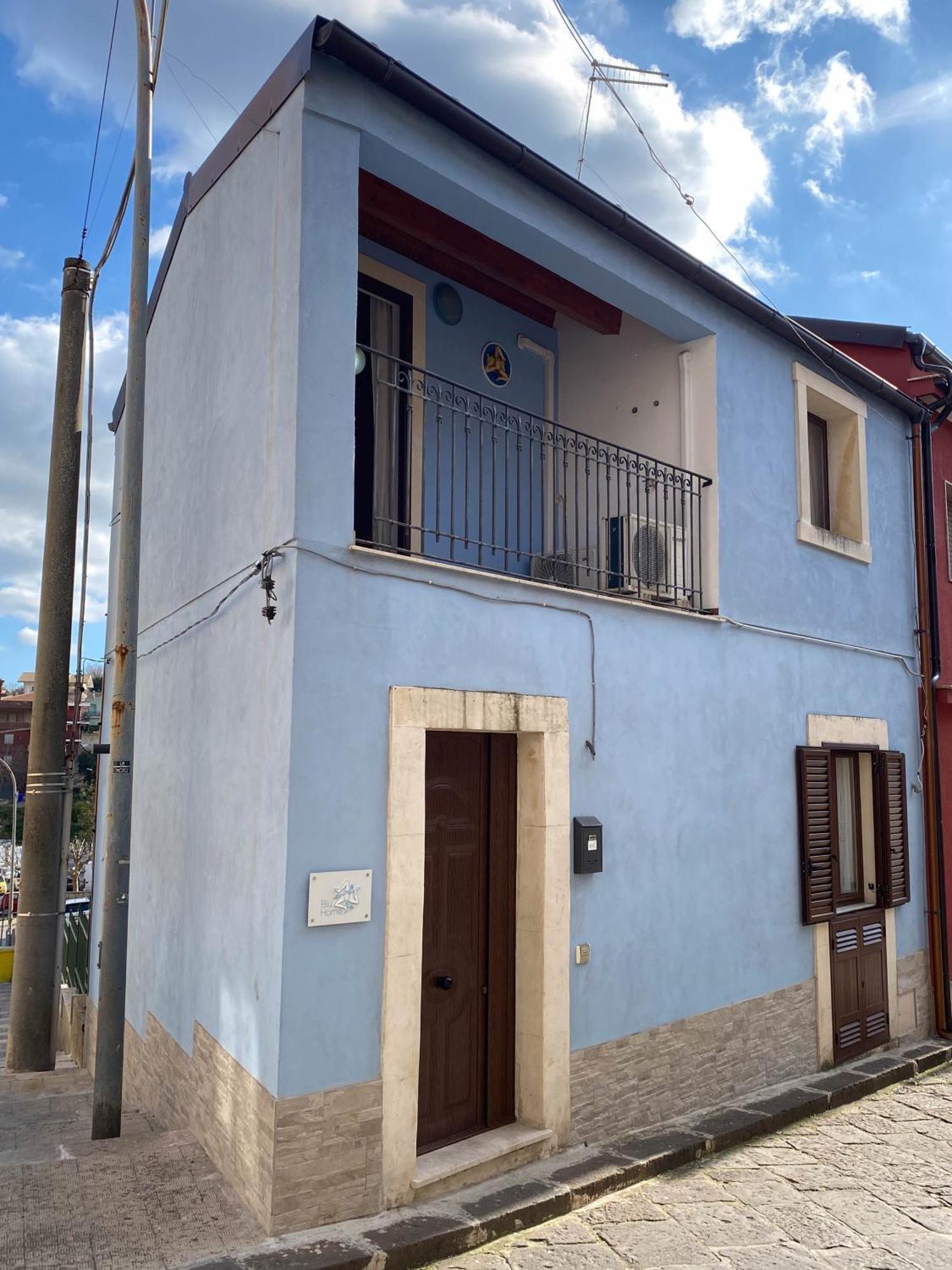 Blu Trinacria * Palazzolo Acreide