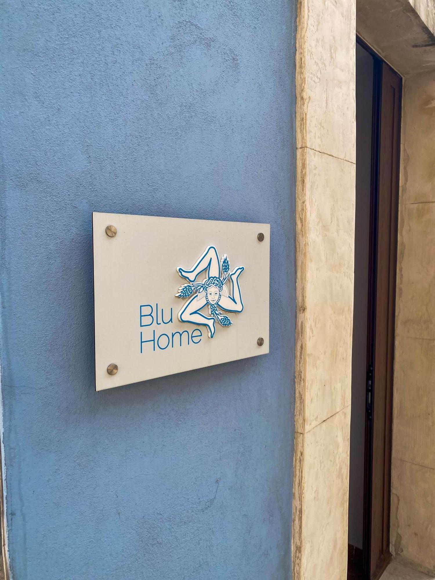 Apartment Blu Trinacria Palazzolo Acreide